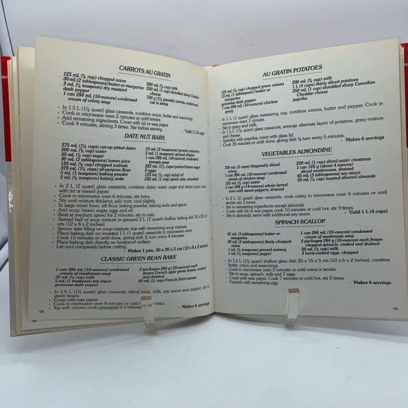 Cooking With Campbell’s Today - Vintage Cookbook - Picture 4 of 5